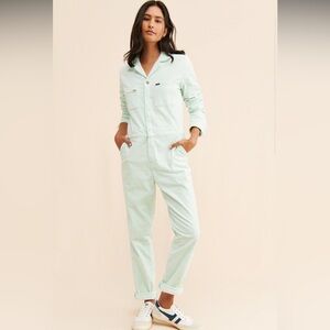 Lee Corduroy Union-alls